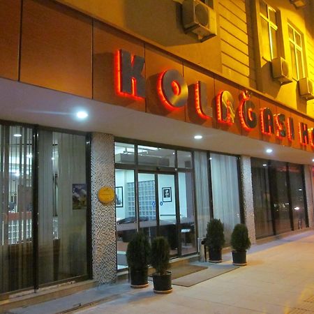 Kolagasi Hotel Çorum Extérieur photo
