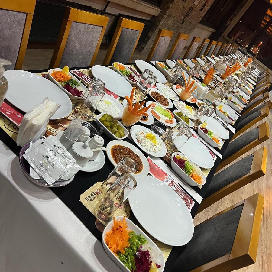 Kolagasi Hotel Çorum Extérieur photo