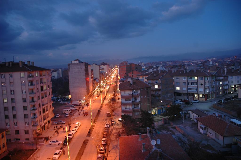 Kolagasi Hotel Çorum Extérieur photo