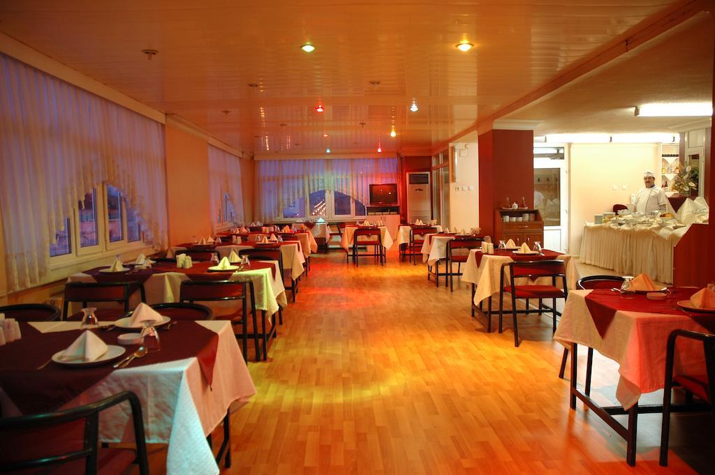 Kolagasi Hotel Çorum Extérieur photo