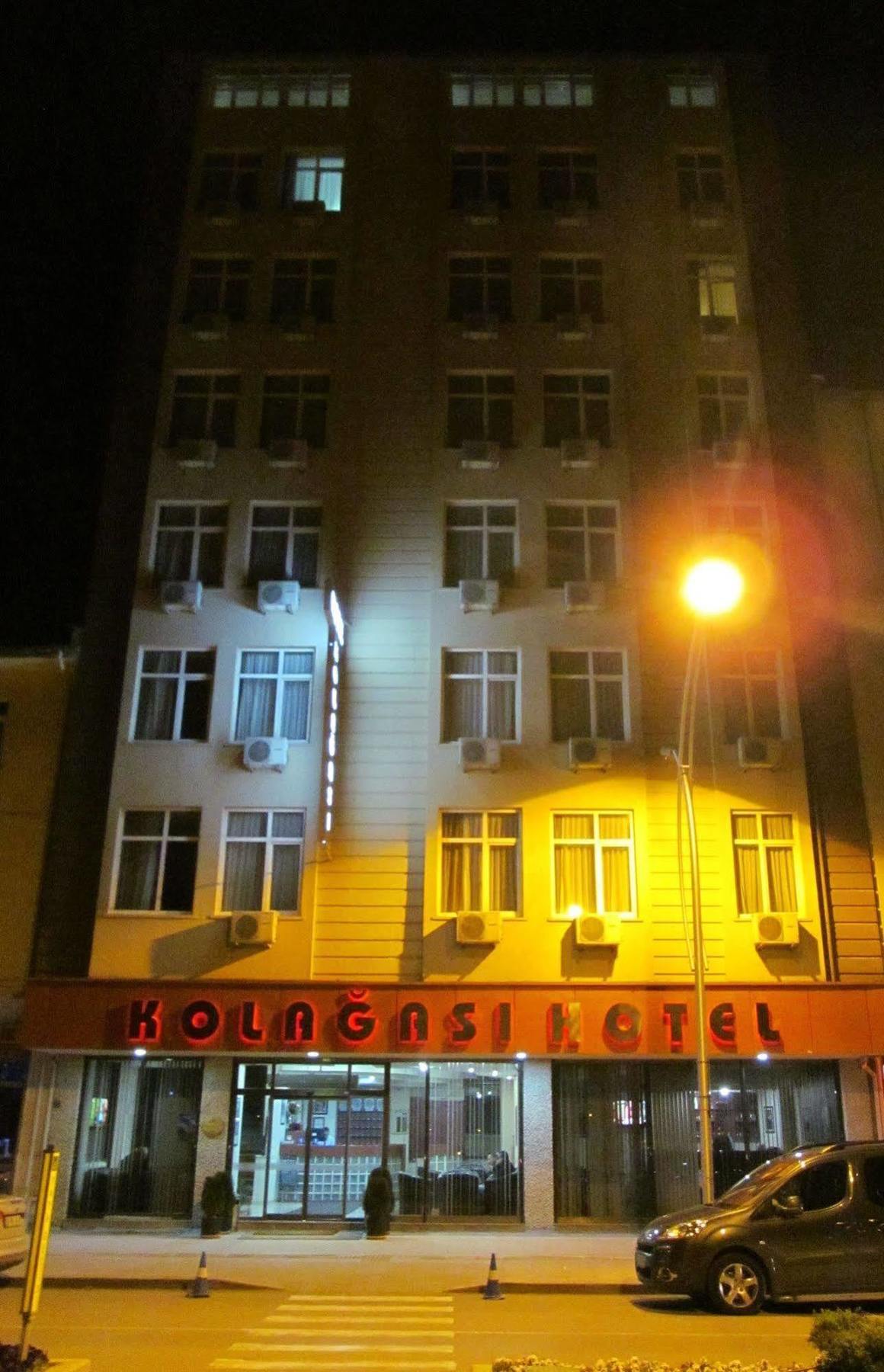 Kolagasi Hotel Çorum Extérieur photo